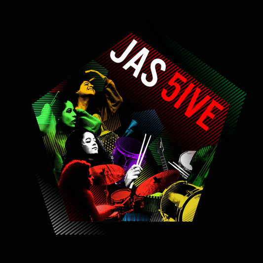 Jas Kayser - Jas 5ive