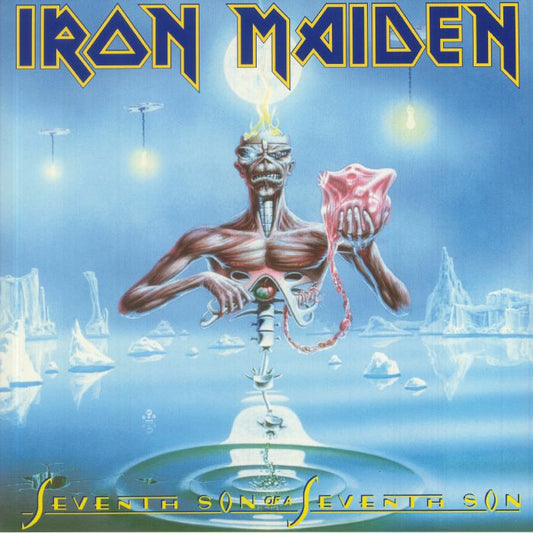 Iron Maiden - Seventh Son Of A Seventh Son