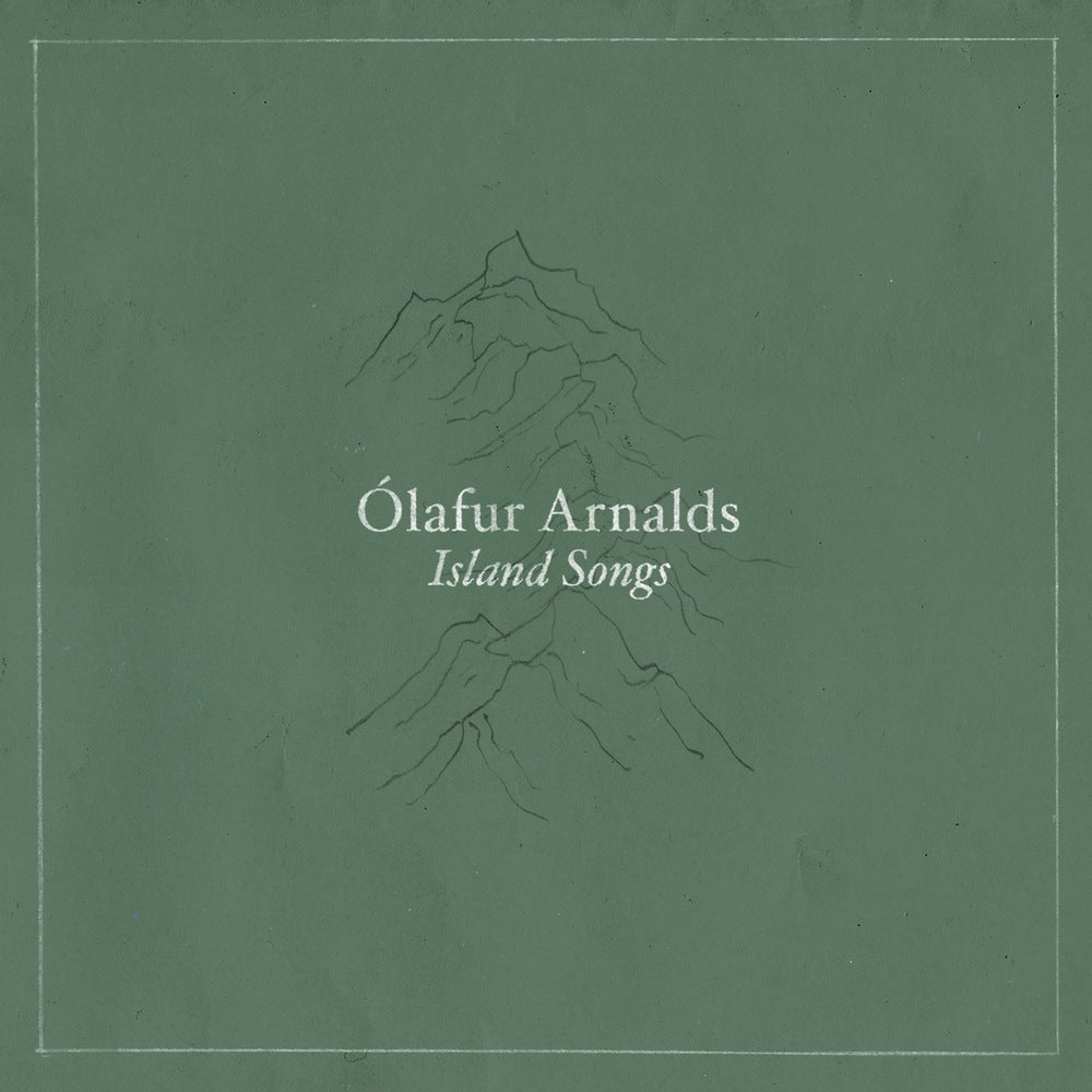 Ólafur Arnalds - Island Songs [LP]
