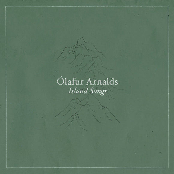 Ólafur Arnalds - Island Songs [LP]