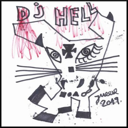 Dj Hell - House Music Box Remixes