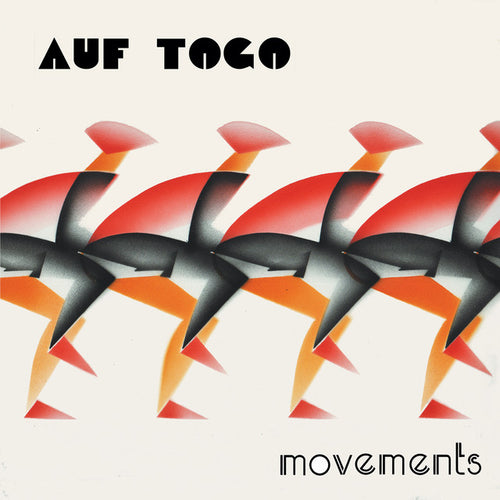Auf Togo - Movements [RED VINYL]