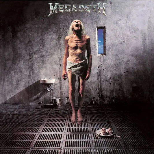 Megadeth - Countdown to Extinction (SHM-CD)