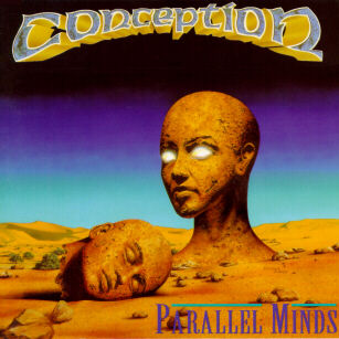 Conception - Parallel Minds [CD]