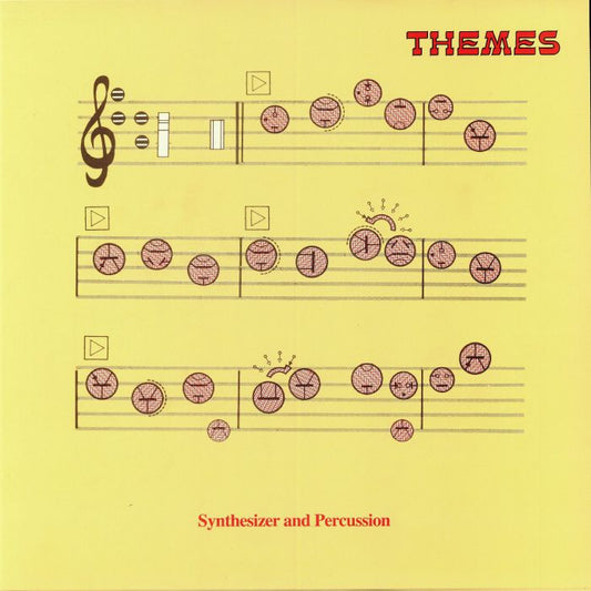 ALAN HAWKSHAW AND BRIAN BENNET - SYNTHESIZER AND PERCUSSION