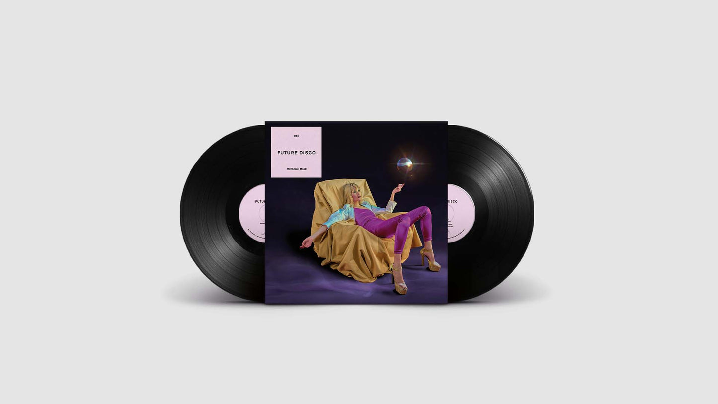 Various Artists - Future Disco 15 [2LP]