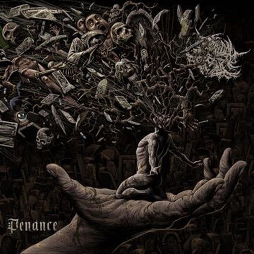 Bound in Fear - Penance [CD]
