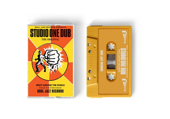 Various Artists / Soul Jazz Records presents - Studio One Dub (18th Anniversary Editions) [MC]