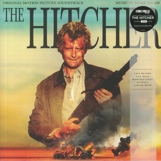 OST (Mark Isham) - The Hitcher (1LP Coloured) RSD22