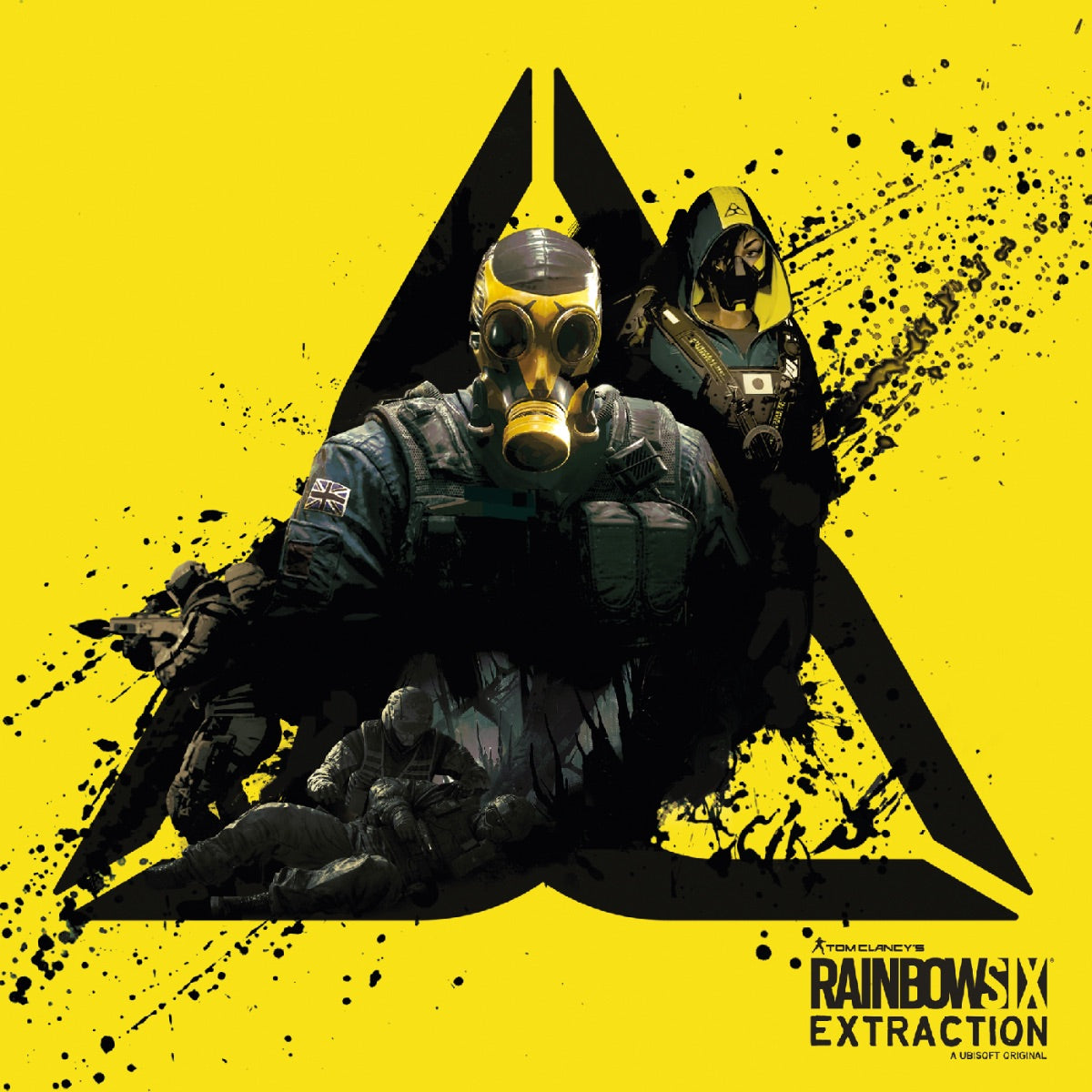 James Duhamel And One Take Tigers  - Tom Clancy's Rainbow Six Extraction
