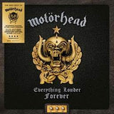 Motörhead - Everything Louder Forever - The Very Best Of [4LP Deluxe Edition – With fold out cover]