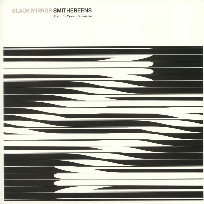 Ryuichi Sakamoto - Black Mirror: Smithereens (1LP) RSD2020
