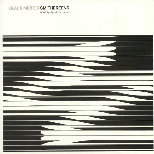 Ryuichi Sakamoto - Black Mirror: Smithereens (1LP) RSD2020
