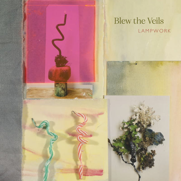 Blew the Veils - Lampwork [CD]