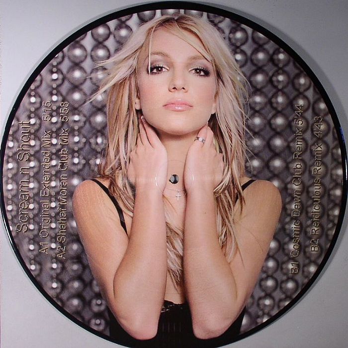 WILL I AM Feat BRITNEY SPEARS - Scream n Shout