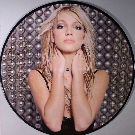 WILL I AM Feat BRITNEY SPEARS - Scream n Shout