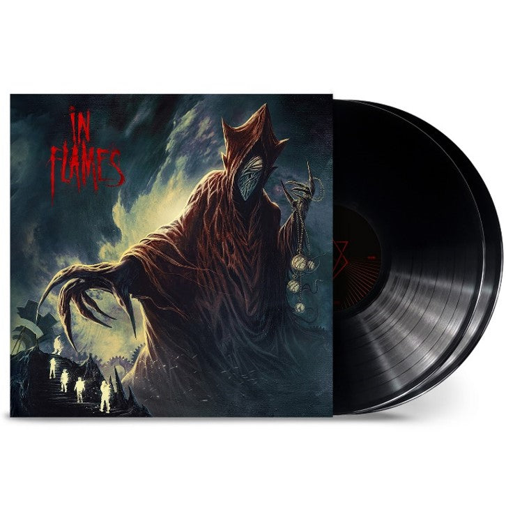 In Flames - Foregone (black in gatefold)