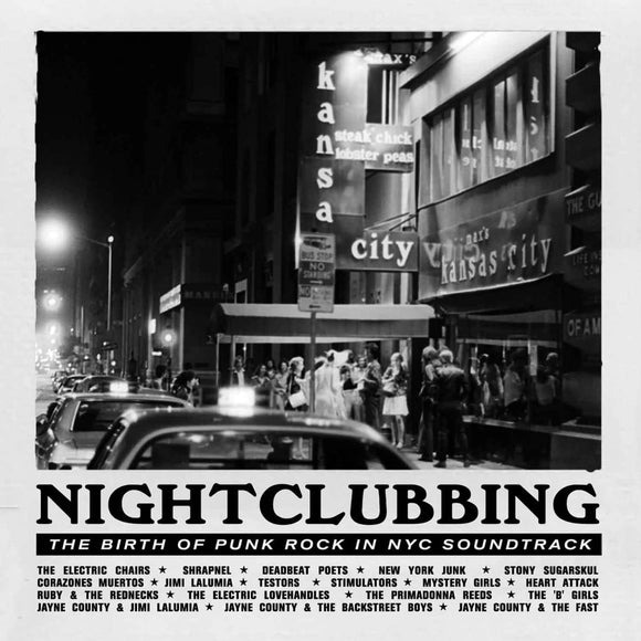 Various - Nightclubbing (Soundtrack) [CD]