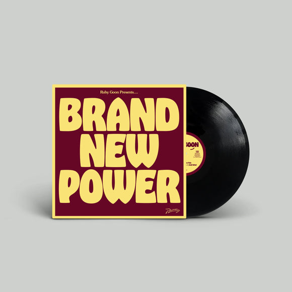 Ruby Goon - Brand New Power [LP]