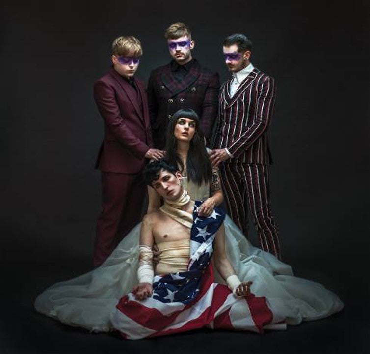 Creeper - American Noir [1 x 140gm Black Vinyl]