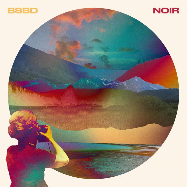 Blue Sky Black Death - Noir (Repress)