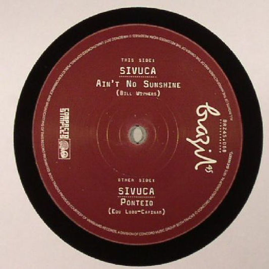 SIVUCA - AINT NO SUNSHINE/PONTIEO