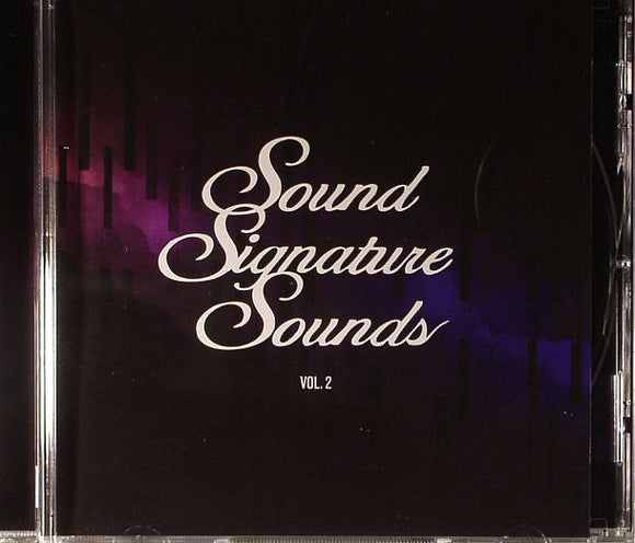 Theo Parrish - Sound Signature Sounds Vol. 2 [CD]