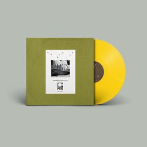 Tortoise - Rhythms, Resolutions & Clusters [Opaque Golden Yellow]