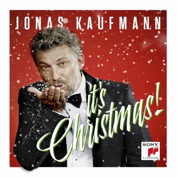 JONAS KAUFMANN - It's Christmas! [2CD]