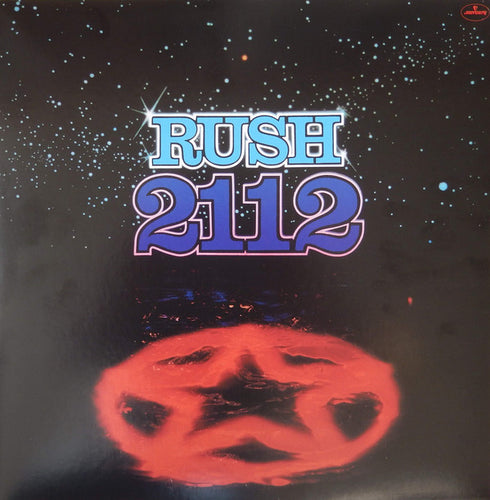 Rush - 2112 (1LP/200g/DMM Remaster)