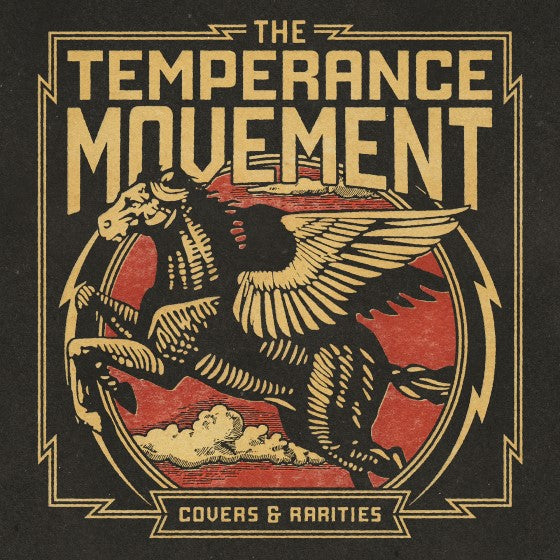 The Temperance Movement - Covers & Rarities [CD]