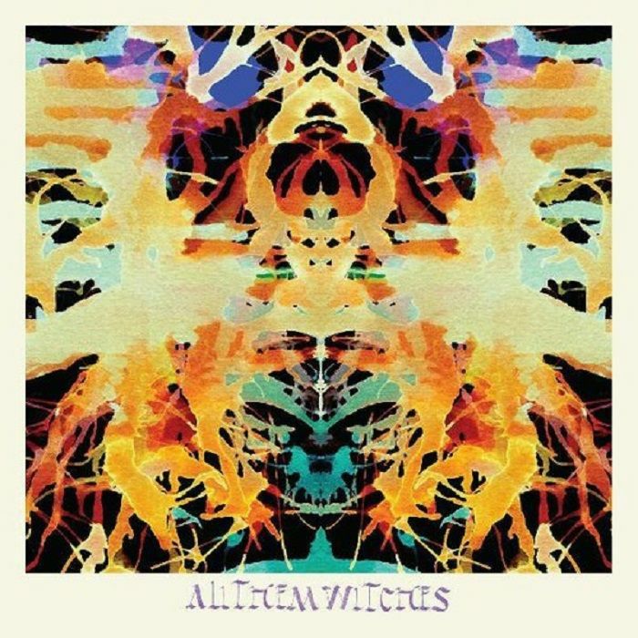 All Them Witches - Sleeping Through The War [Orange and Red Swirl Vinyl]