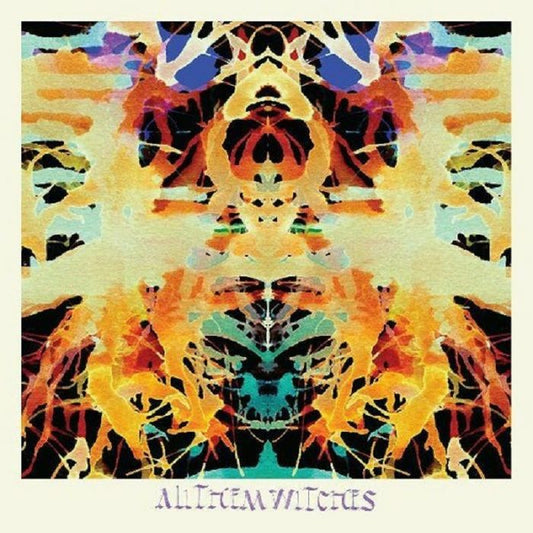 All Them Witches - Sleeping Through The War [Orange and Red Swirl Vinyl]