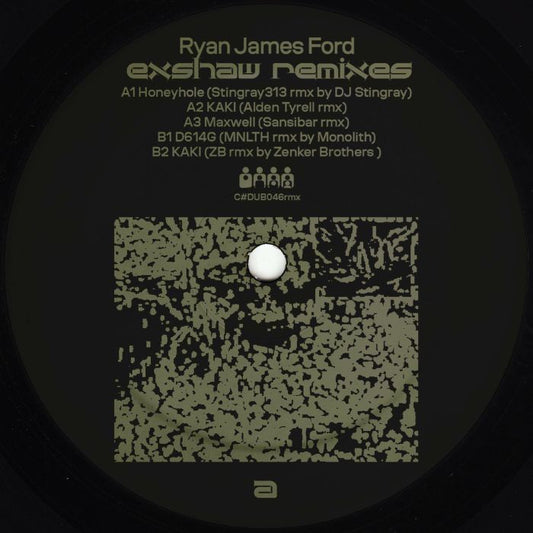 Ryan James Ford - Exshaw Remixes