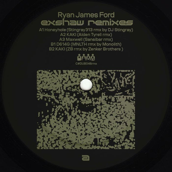 Ryan James Ford - Exshaw Remixes