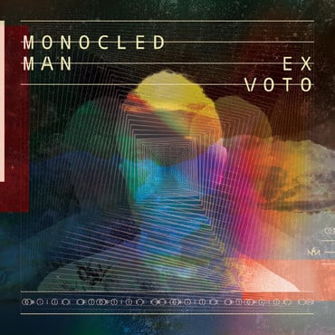 Monocled Man - Ex Voto [Blue Marble Vinyl]