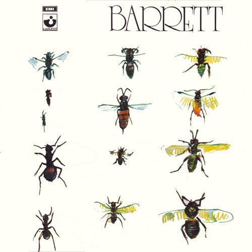Syd Barrett - Barrett (1LP)