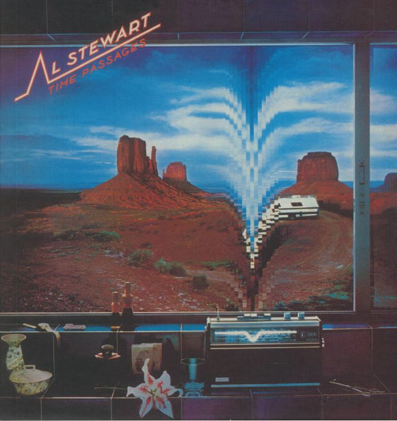 Al STEWART - Time Passages (Deluxe Edition)