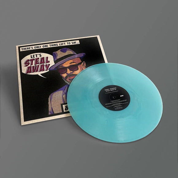 Barry Adamson - Steal Away EP [Blue Vinyl]