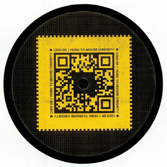 Various Artists - COD3QR001