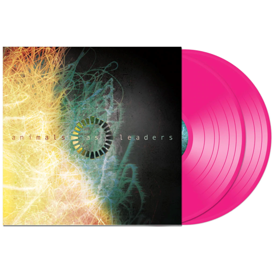 Animals As Leaders - Animals As Leaders [Neon Pink Vinyl]