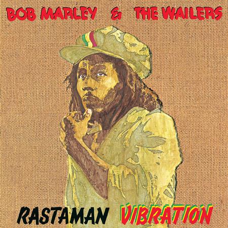 Bob Marley and The Wailers - Rastaman Vibration