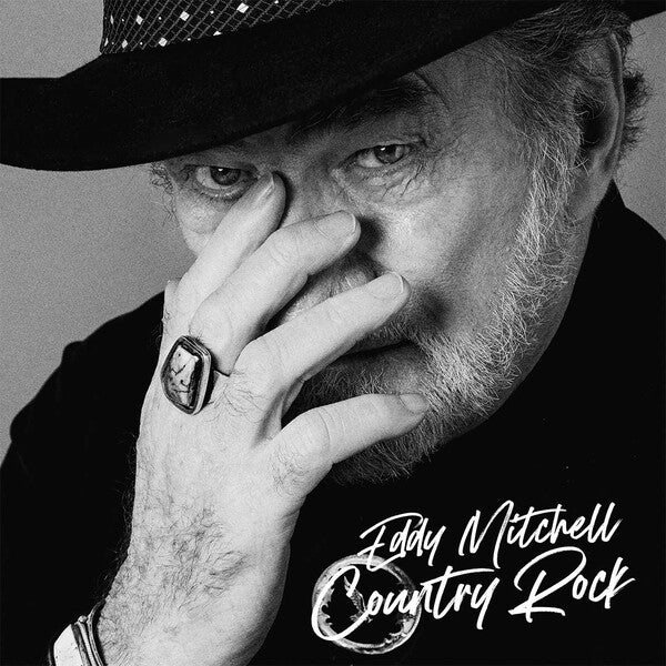 Eddy Mitchell - Country Rock [Ltd CD Book]