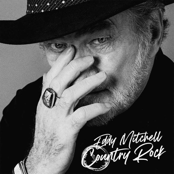 Eddy Mitchell - Country Rock [Ltd CD Book]