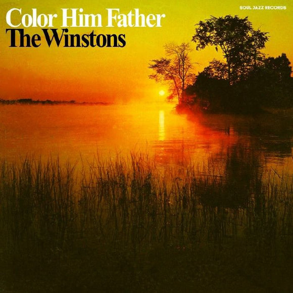 The Winstons - Color Him Father [CD]
