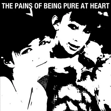 Pains Of Being Pure At Heart - Pains Of Being Pure At Heart [White, Pink & Yellow Vinyl]