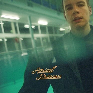 Rex Orange County - Apricot Princess (5 Year Anniversary Edition) [Green Vinyl]