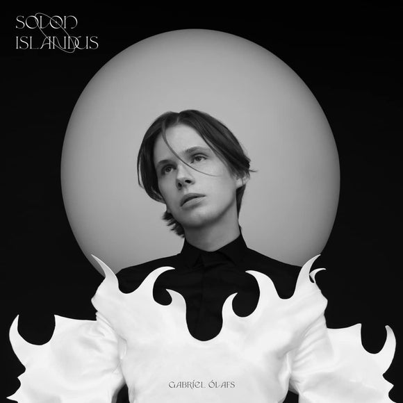 GABRÍEL ÓLAFS – Solon Islandus [CD]