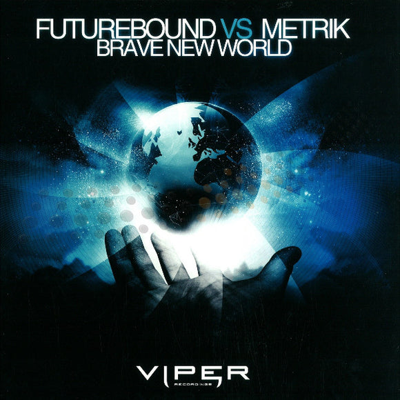 Futurebound Vs Metrik – Brave New World / Sabotage