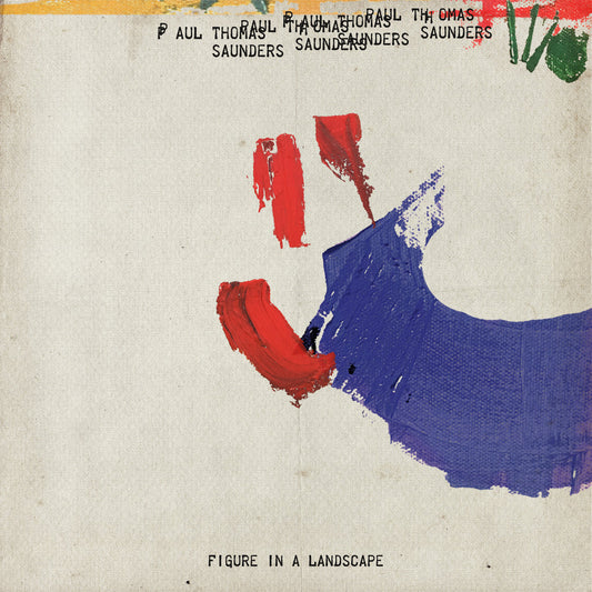 Paul Thomas Saunders - Figure In A Landscape [CD]